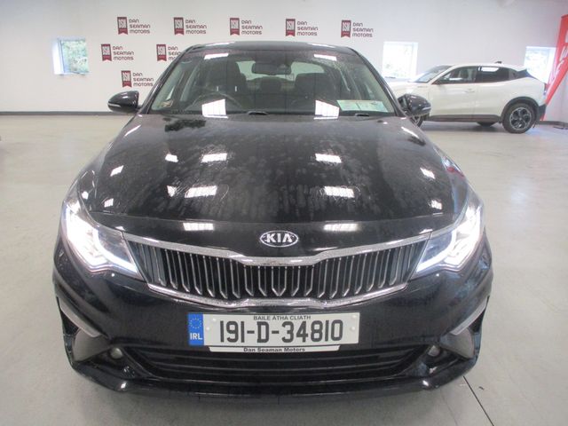 Image for 2019 Kia Optima K2 4DR-CARPLAY-SAT NAV-CAMERA-SENSORS-BLUETOOTH-ALLOYS
