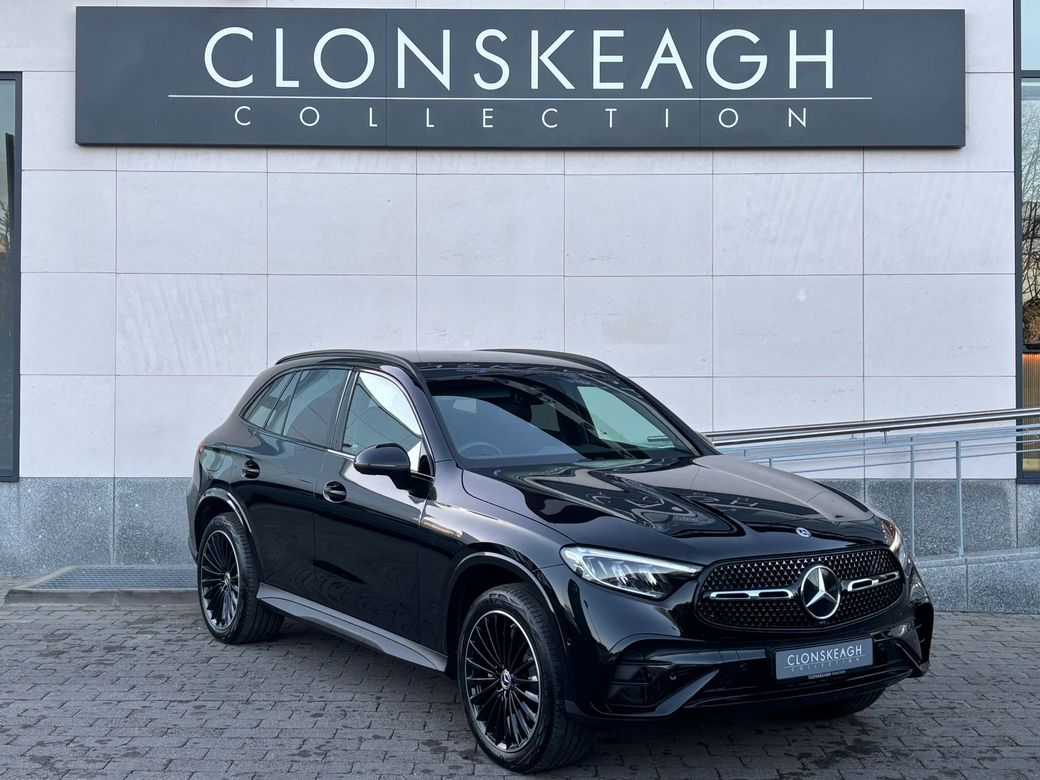 Image for 2025 Mercedes-Benz GLC Class 300 E 4MATIC URBAN EDITION