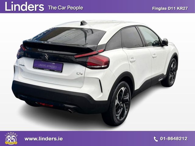 Image for 2024 Citroen C4 BlueHDi 130 S&S EAT8 €6.4 MAX