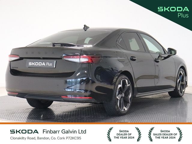 Image for 2025 Skoda Superb Sportline 2.0 TDI 150HP DSG