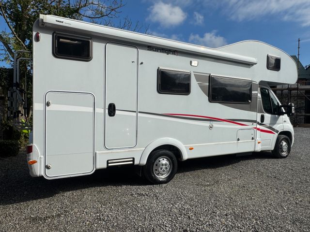 Image for 2016 Sunlight A-Class A72 6 Berth