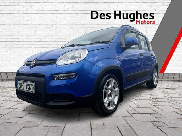 Image for 2024 Fiat Panda 1.0 Mhev