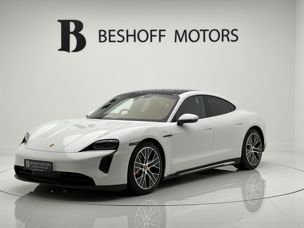 Image for 2022 Porsche Taycan 4S Performance Battery Plus (93.4 kWh)=Extensive spec//Low miles//1 owner=D reg Irish car with full Porsche service history=Tailored finance packages available=Trade in's welcome
