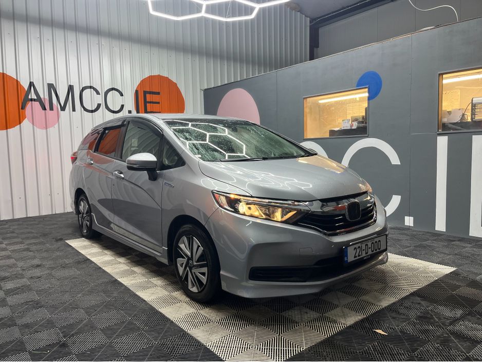 Image for 2022 Honda Shuttle €17950 2022 HONDA SHUTTLE HYBRID SENSING 1.5 AUTOMATIC / REVERSE CAMERA / CRUISE CONTROL 