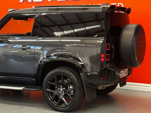 Image for 2022 Land Rover Defender HARD TOP 90 #28