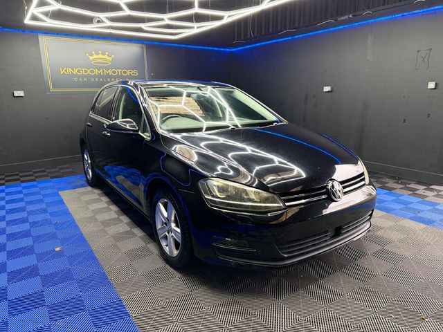 Image for 2015 Volkswagen Golf 1.2 TSI 110 bhp DSG Comfortline