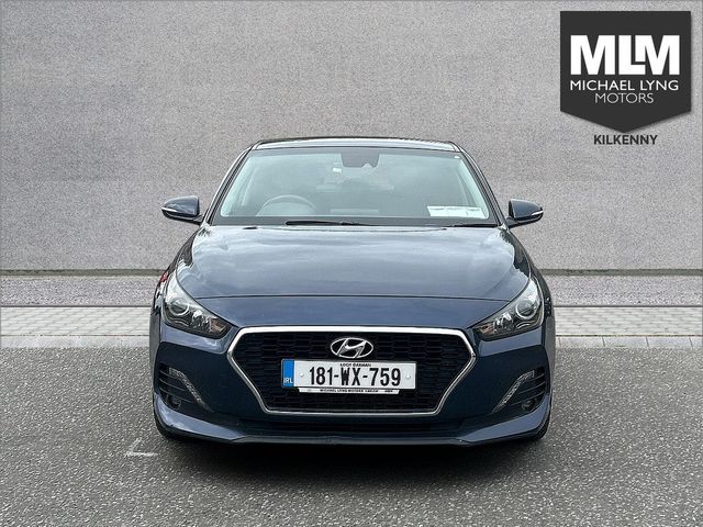 Image for 2018 Hyundai i30 1.0 T-GDI Fastback