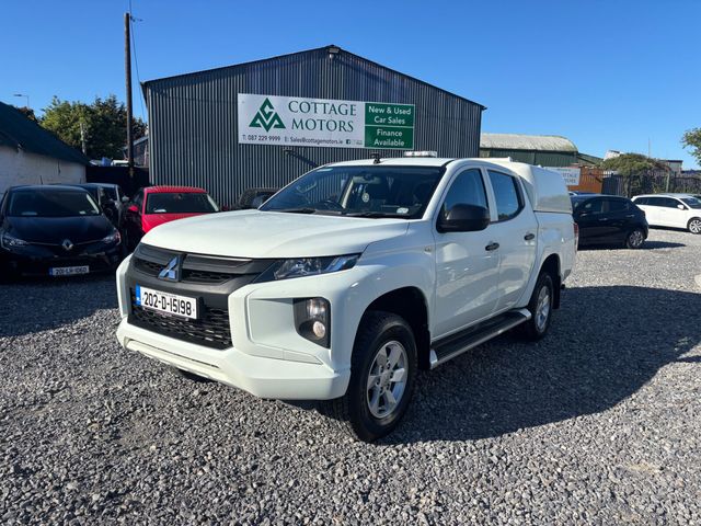 Image for 2020 Mitsubishi L200 