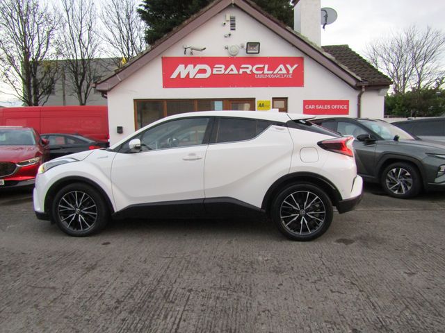 Image for 2019 Toyota C-HR Excel 120BHP HEV 5DR Auto