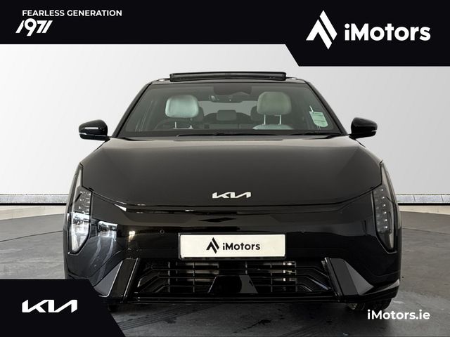 Image for 2025 Kia EV4 GT-LINE FASTBACK (DEMO)