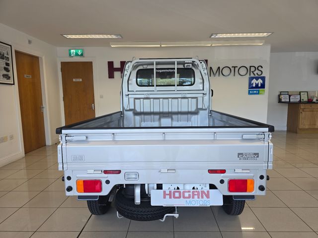 Image for 2025 Suzuki Carry Pick Up 4WD