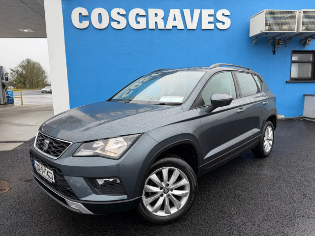 Image for 2020 SEAT Ateca 1.6tdi 115HP SE 5DR * APPLE CAR PLAY / PARKING SENSORS * 