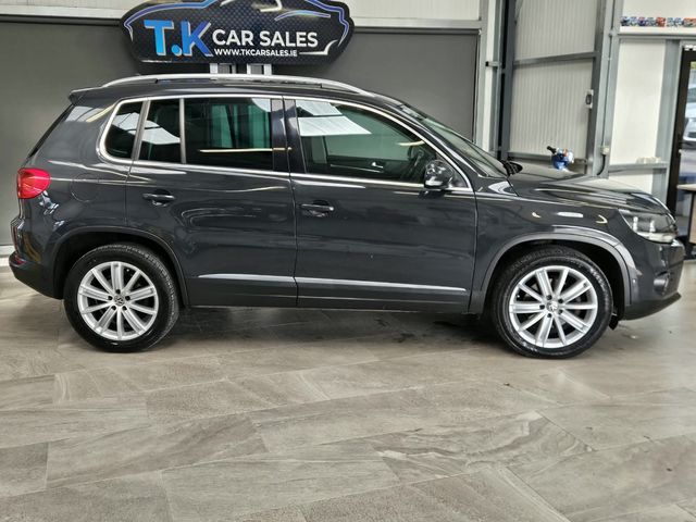 Image for 2016 Volkswagen Tiguan 2.0 TDI 150HP BMT Sport & Style