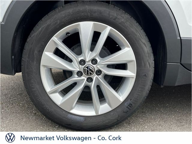 Image for 2024 Volkswagen T-Cross LAUNCH EDITION 1.0 PETROL DEMONSTRATION MODEL