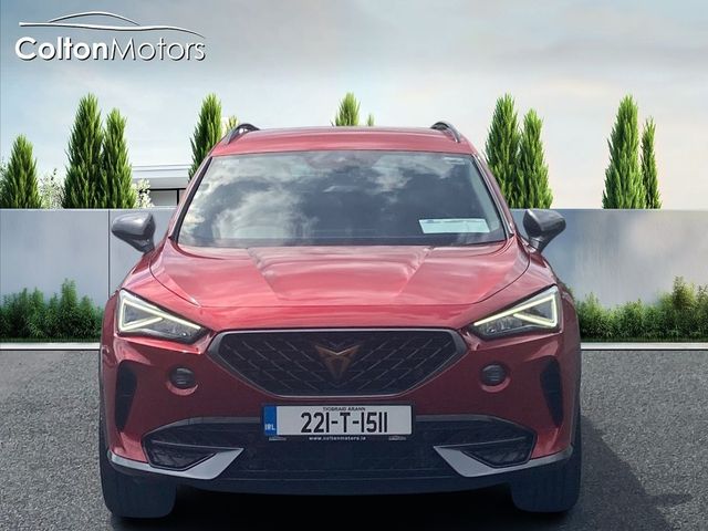 Image for 2022 Cupra Formentor 2.0TDI 150hp