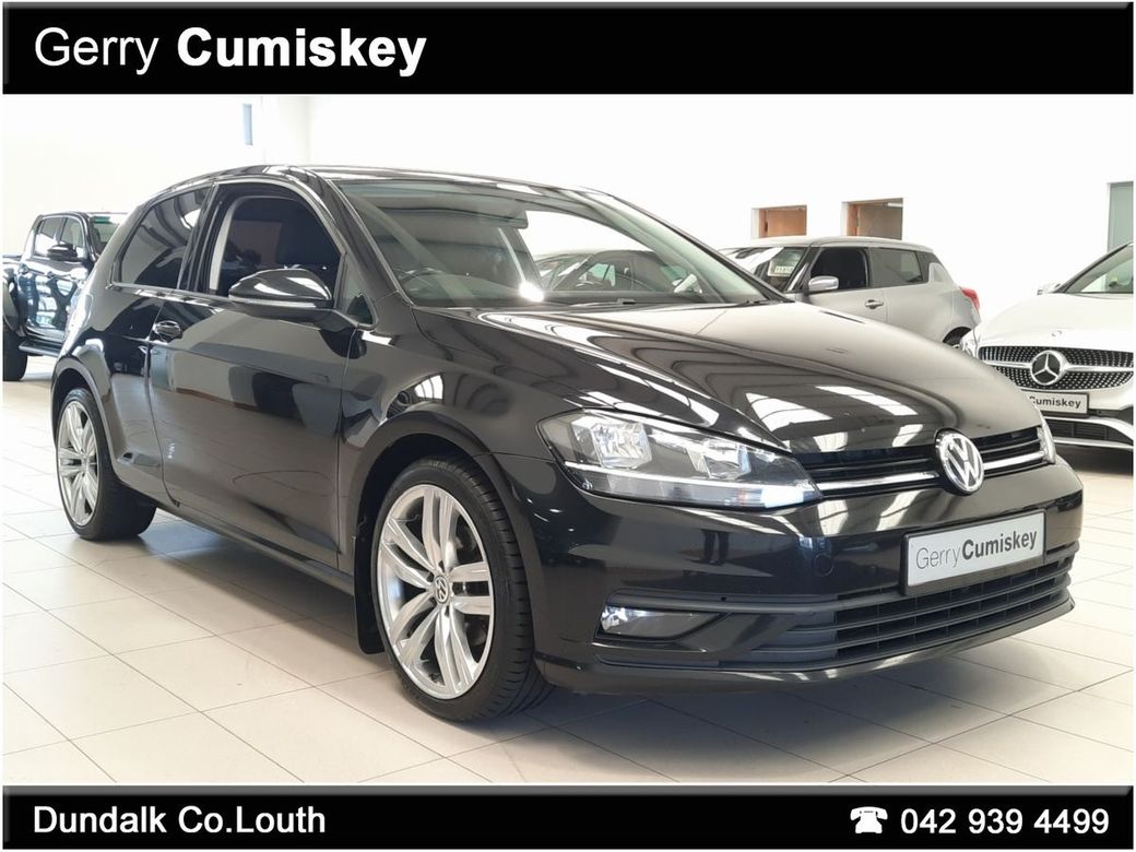 Image for 2019 Volkswagen Golf VAN | 1.6 TDI 115HP | NO VAT