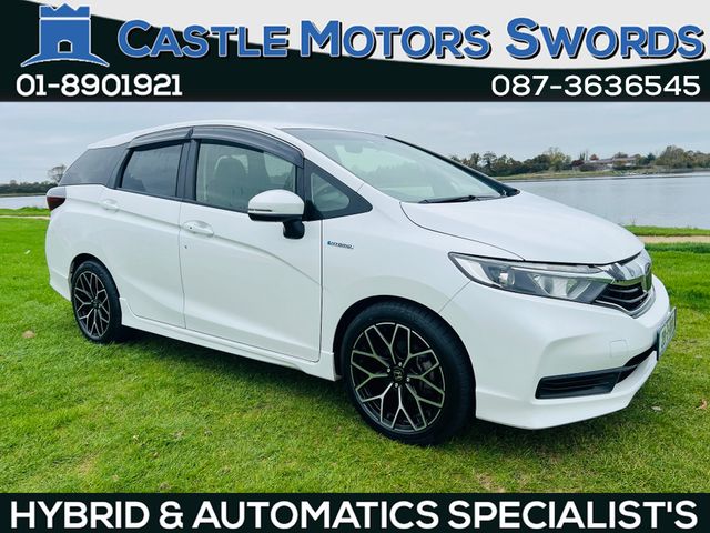 Image for 2020 Honda Shuttle 1.5 HYBRID AUTOMATIC 