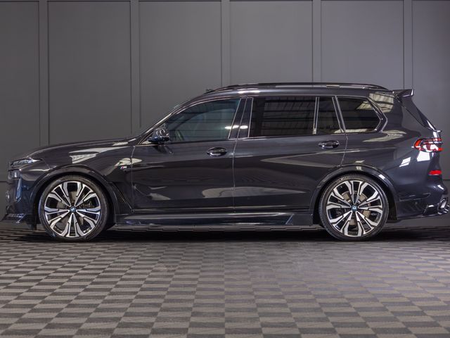 Image for 2022 BMW X7 X-Drive 40d M-Sport