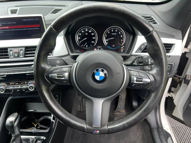 Image for 2021 BMW X1 M-SPORT XDRIVE25e 1.5 HYBRID // HARMAN/KARDON // LEATHER HEATED SEATS // APPLE CARPLAY/BLUETOOTH MUSIC