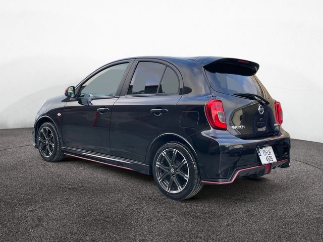 Image for 2017 Nissan March DBA K13