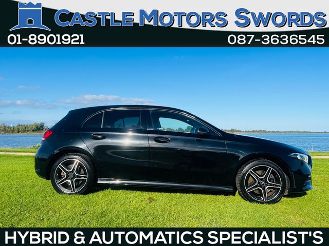 Image for 2022 Mercedes-Benz A Class 250E//FINANCE AVAILABLE//NIGHT EDTION