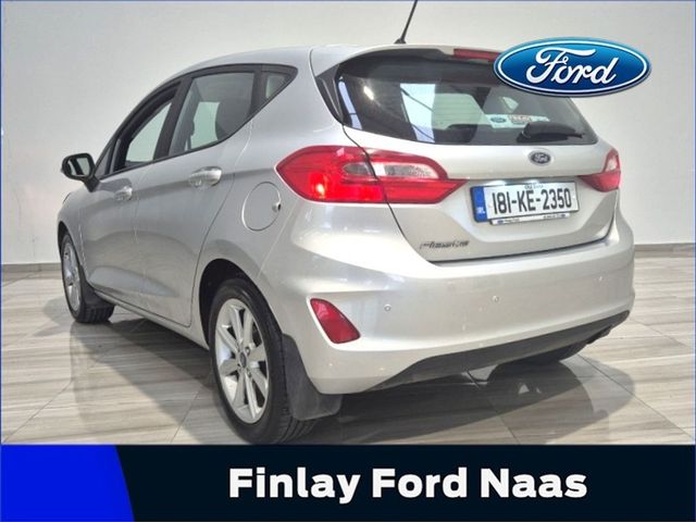 Image for 2018 Ford Fiesta 1.1L 85 PS ZETEC