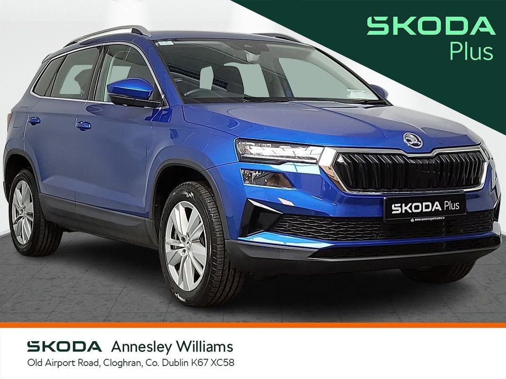 Image for 2025 Skoda Karoq Selection 2.0Tdi 115Bhp
