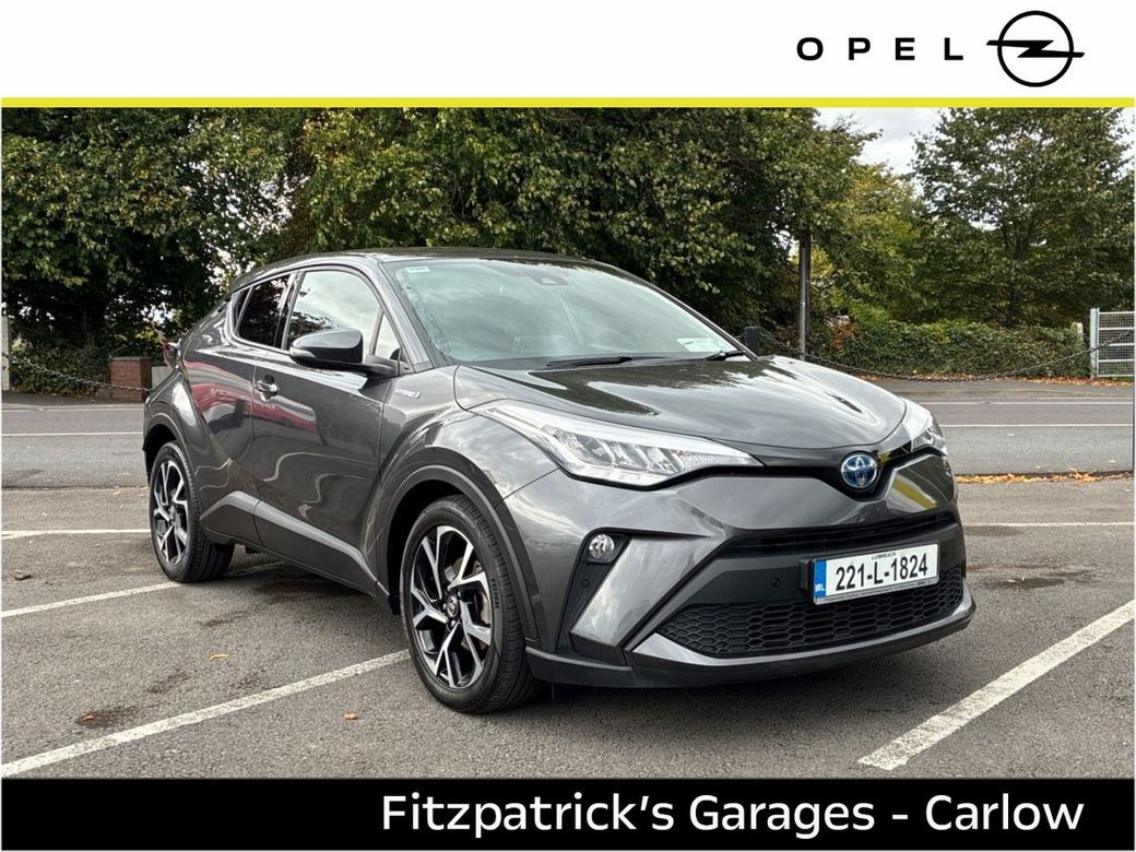 Image for 2022 Toyota C-HR 1.8 HYBRID SPORT