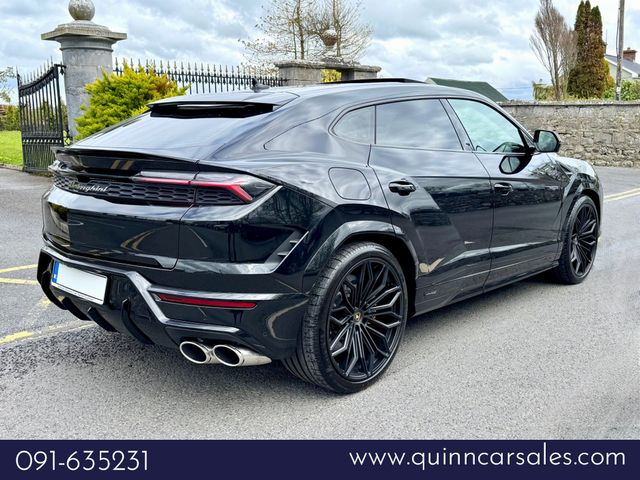 Image for 2025 Lamborghini Urus SE 4.0 V8 BI-TURBO 790 BHP AUTO==COST €400k NEW==