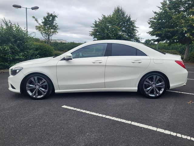 Image for 2016 Mercedes-Benz CLA Class 
