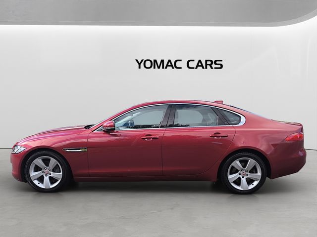 Image for 2016 Jaguar XF 2.0D PORTFOLIO 180BHP
