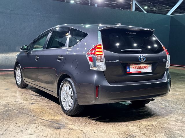 Image for 2020 Toyota Prius Alpha 1.8 HYBRID - CRUISE CONTROL - REAR CAMERA/PARKING RADAR