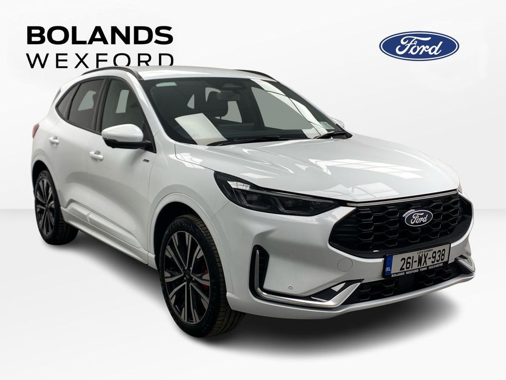 Image for 2026 Ford Kuga 2.5 Duratec 243PS PHEV ST-Line X Auto