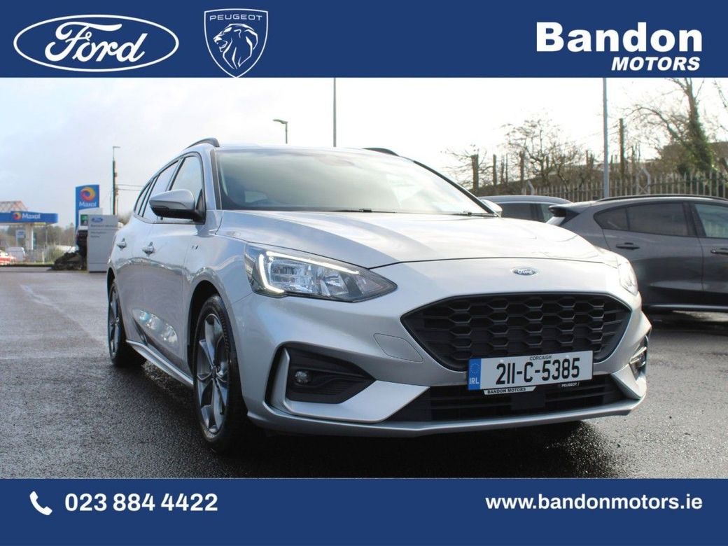 Image for 2021 Ford Focus 1.5 TDCi 120PS ST-Line Estate