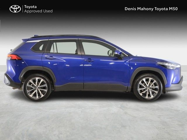 Image for 2025 Toyota Corolla Cross Hybrid Sport Auto