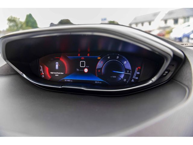 Image for 2020 Peugeot 3008 Peugeot 3008, RED 2020 model 1.5 BlueHDi 130bhp Allure