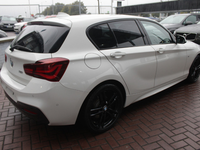 Image for 2019 BMW 1 Series M-SPORT EDITION 5DR HATCHACK AUTOMATIC // 1 OWNER CAR WITH ONLY 101, 000 KMS IN MINT CONDITION // BUY WITH CONFIDENCE AA AND SIMI APPROVED DEALER 2026 // FINANCE ARRANGED // TRADE INS WELCOME// 