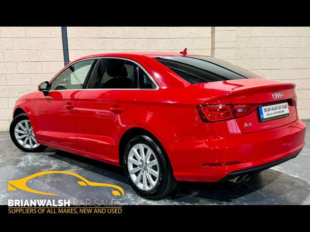 Image for 2014 Audi A3 Saloon 1.4 TFSI 
