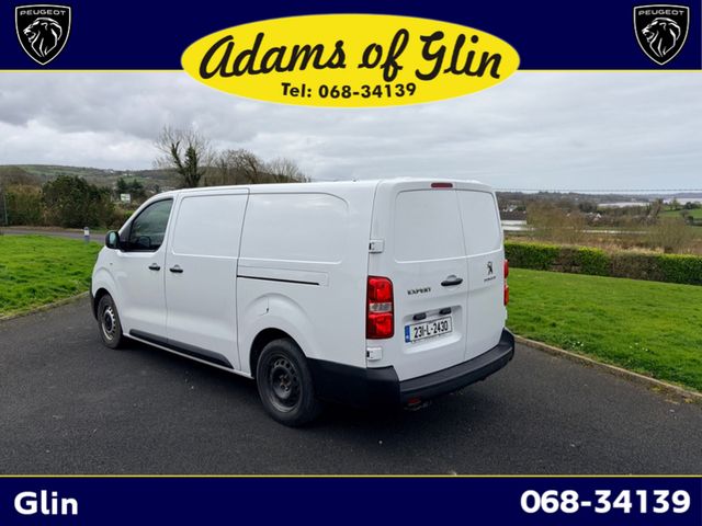 Image for 2023 Peugeot Expert LWB PROFESSIONAL 2.0 HDI *INCL VAT*