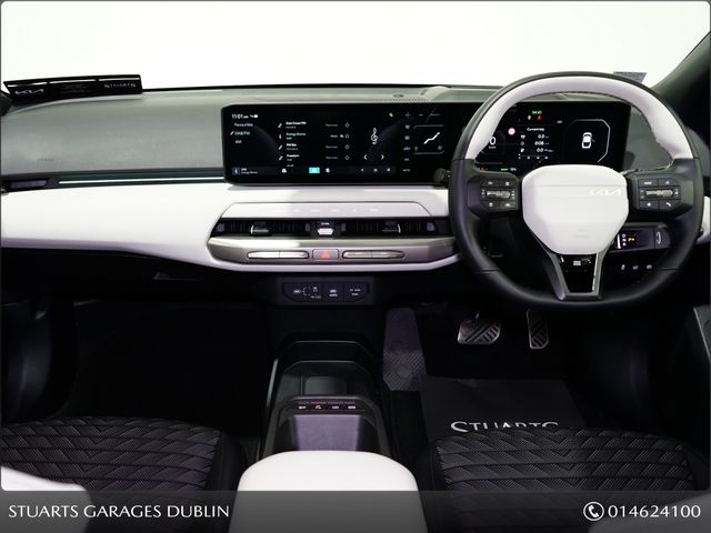 Image for 2026 Kia EV4 Fastback GT Line 