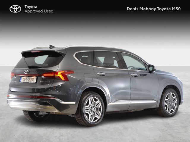 Image for 2021 Hyundai Santa Fe Plug-In Hybrid 7 Seater