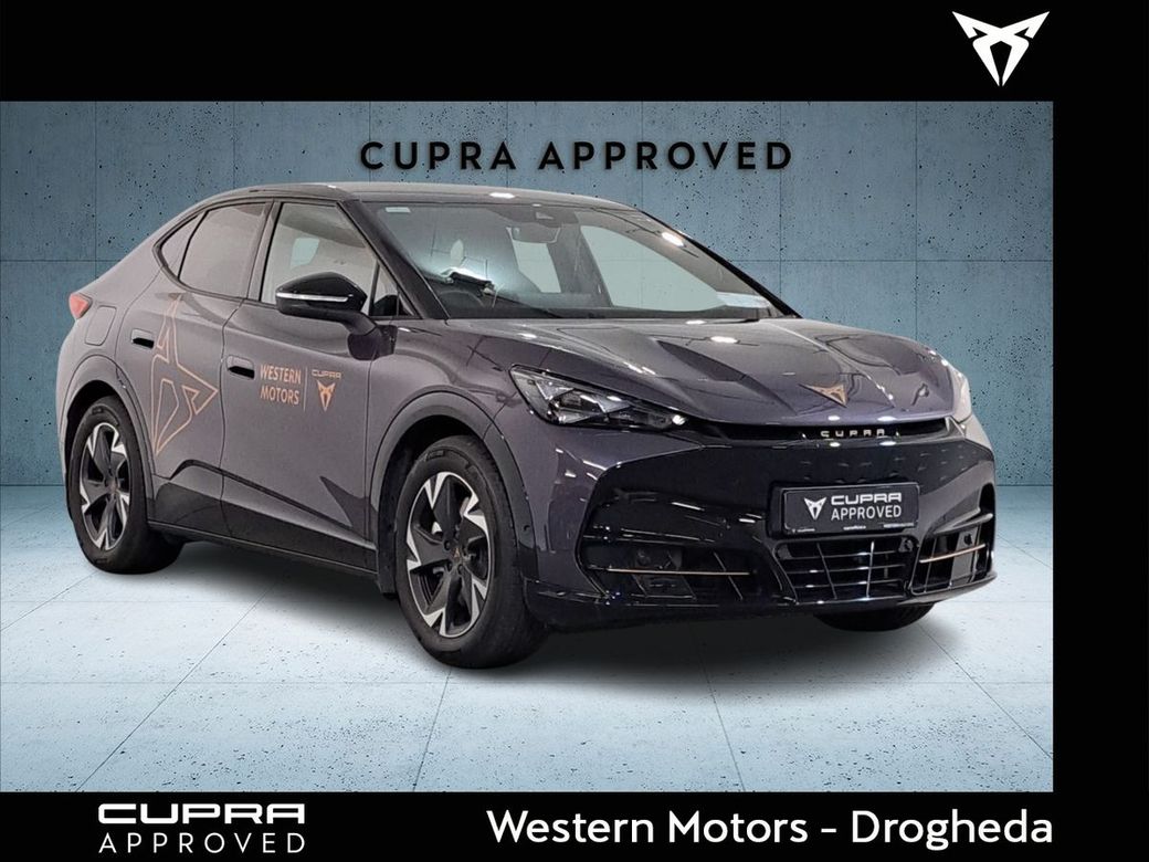 Image for 2026 Cupra Tavascan ENDURANCE 282HP (4)
