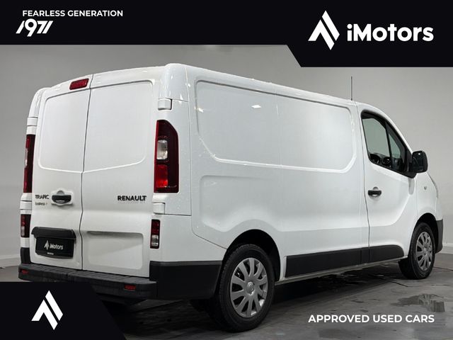 Image for 2021 Renault Trafic SL28 BUSINESS PLUS ENERGY DCI