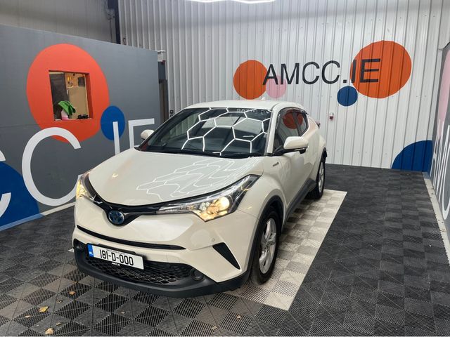Image for 2018 Toyota C-HR €19950! 2018 TOYOTA C-HR 1.8 HYBRID / 94K KMS / ADAPTIVE CRUISE CONTROL, REVERSE CAMERA & MORE