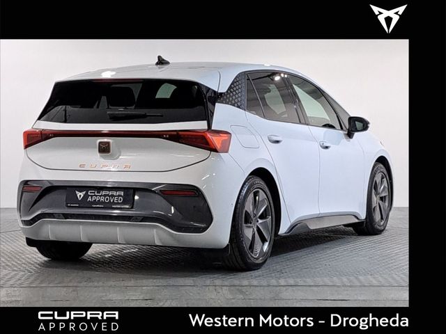 Image for 2023 Cupra Born 58kWh 204hp