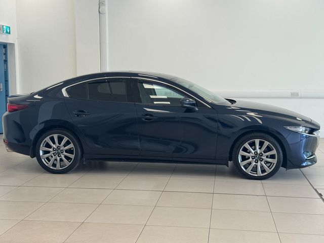 Image for 2024 Mazda Mazda3 2024 Skyactexclusive-line Sunr