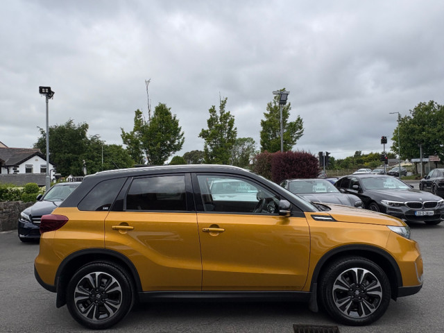 Image for 2021 Suzuki Vitara 1.4 B/jet Hybrid SZ5 Allgrip *Low Kils*