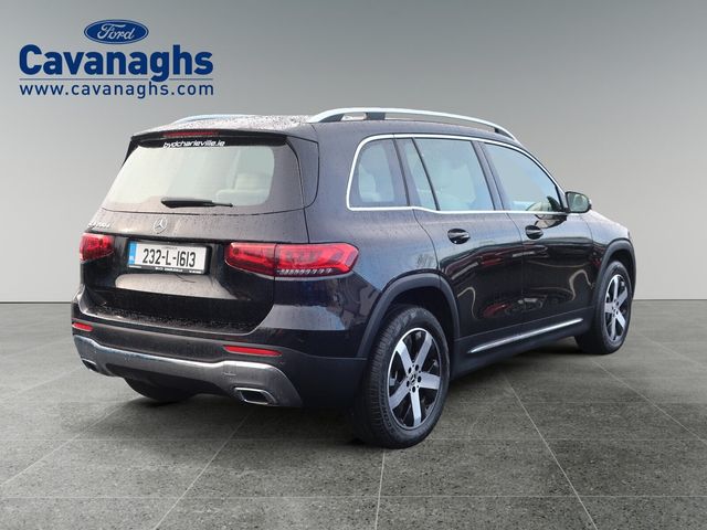 Image for 2023 Mercedes-Benz GLB Class 200 d Progressive Auto 25%