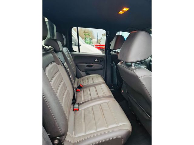 Image for 2020 Volkswagen Amarok 