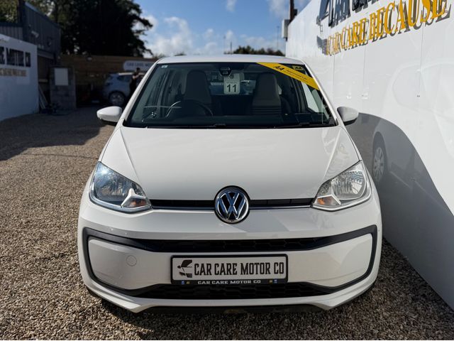 Image for 2017 Volkswagen up! 2017 Volkswagen Up Automatic